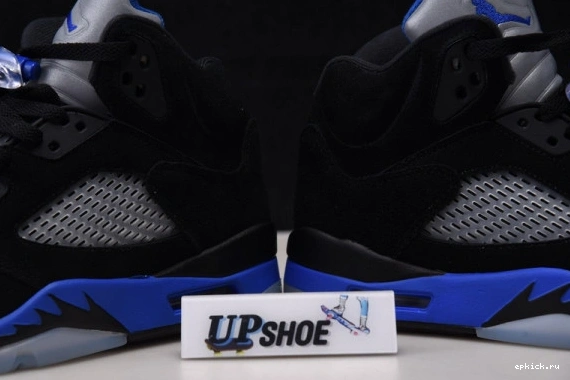 Rep EP 5 CT4838-004 CT4838-004 Racer Jordan Blue Air 0407